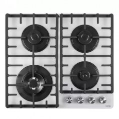 ВАРОЧНАЯ ПОВЕРХНОСТЬ HSF640-H2G CEST (WH) в Запорожье